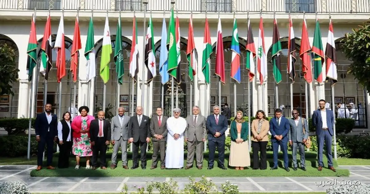 المعهد الثقافي العربي الإفريقي ينظم الدورة التاسعة للمجلس التنفيذي