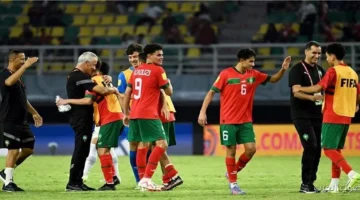 المغرب يكتسح جزر القمر بـ3 أهداف في كأس العرب