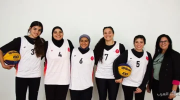 المنتخب المصري لكرة السلة يبدأ معسكر مغلق للتحضير لكأس العالم