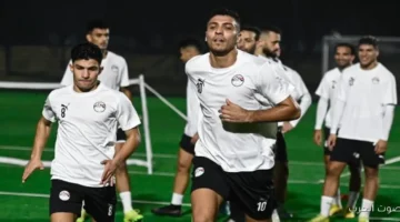 المنتخب الوطني خلاص انتهى من استعداداته لمواجهة الكويت بكأس العرب