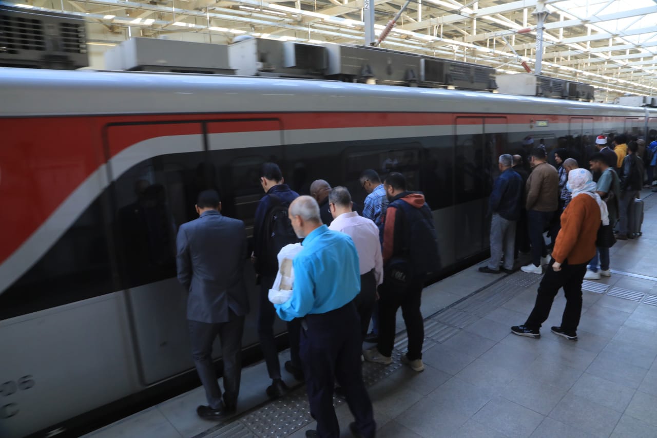 محطة حاويات تحيا مصر 1 بميناء دمياط