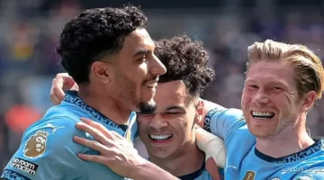 النهارده مانشستر سيتي ضيف على فولهام في الدوري الإنجليزي