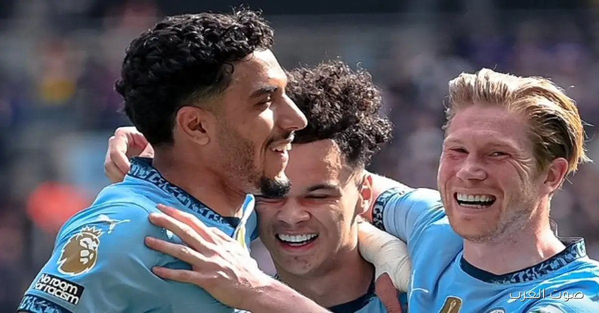 النهارده مانشستر سيتي ضيف على فولهام في الدوري الإنجليزي