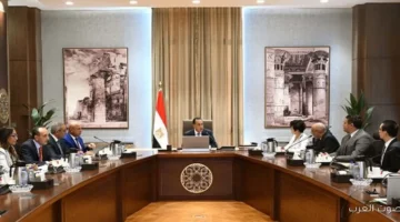 الوزراء يوافقوا على فتح كلية هندسة في جامعة مدينة السادات