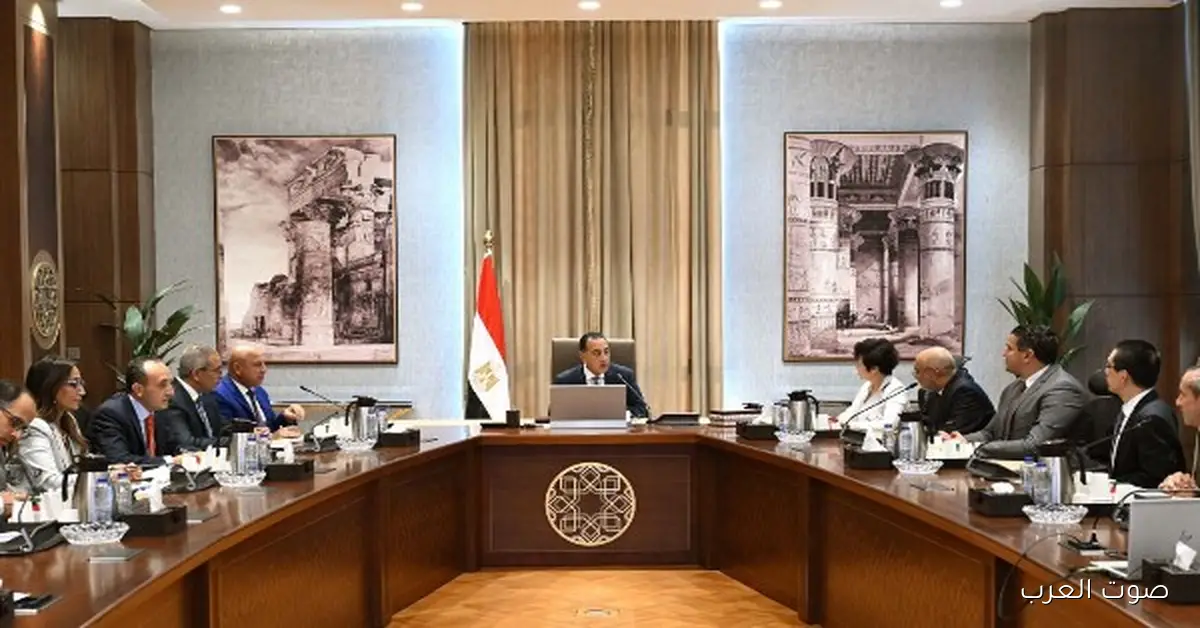 الوزراء يوافقوا على فتح كلية هندسة في جامعة مدينة السادات 2 الوزراء يوافقوا على فتح كلية هندسة في جامعة مدينة السادات