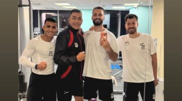 الونش يتألق مع الحضري في آخر ظهور من معسكر المنتخب