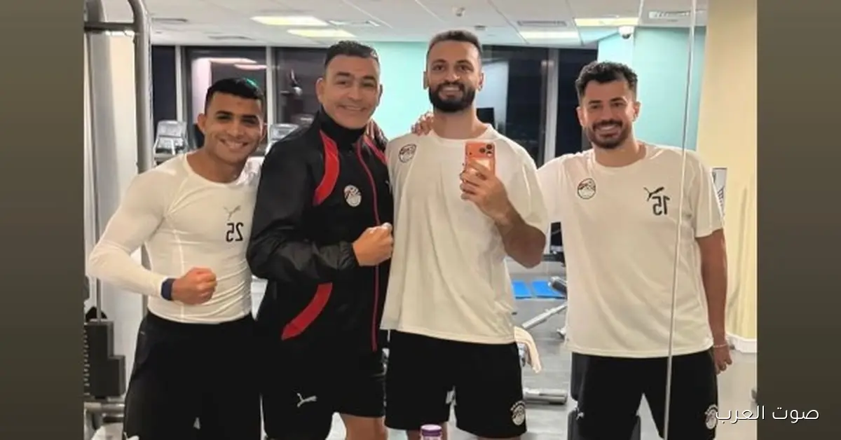 الونش يتألق مع الحضري في آخر ظهور من معسكر المنتخب 2 الونش يتألق مع الحضري في آخر ظهور من معسكر المنتخب