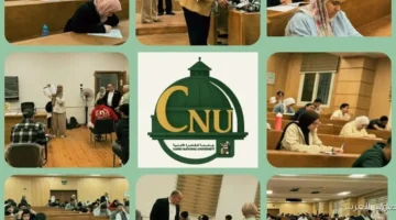 امتحانات أعمال السنة لطلاب المستوى الأول في كلية الطب والجراحة