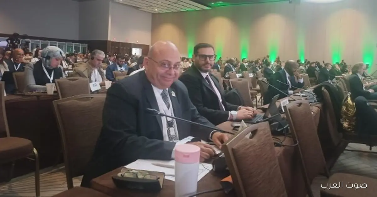 “بحوث الصحراء” تشارك في اجتماع لجنة متابعة اتفاقية الأمم المتحدة لمكافحة التصحر في بنما