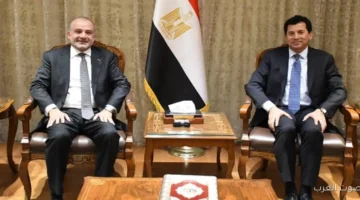 بدعم من الفيفا، مصر بتفتح مركز جديد لرياضة السلاح