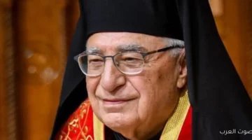 بطريركية الروم الكاثوليك تقول إن يوسف العبسي مش مستقيل 36 بطريركية الروم الكاثوليك تقول إن يوسف العبسي مش مستقيل