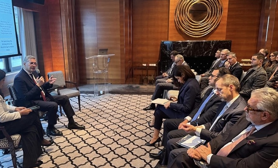 بعثة الأعمال المصرية في لندن للترويج لحوافز الاستثمار في قطاع