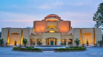 بعد بكرة سيمفونية مصرية في حفلة بالأوبرا