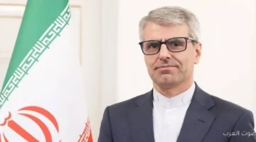 بقائي العلاقات بين إيران والسعودية اتطورت بشكل إيجابي في الفترة