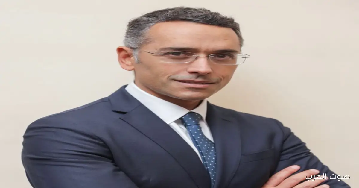 بنك مصر يعلن عن تعيين عمرو دمرداش رئيس لقطاع ائتمان الشركات والقروض المشتركة