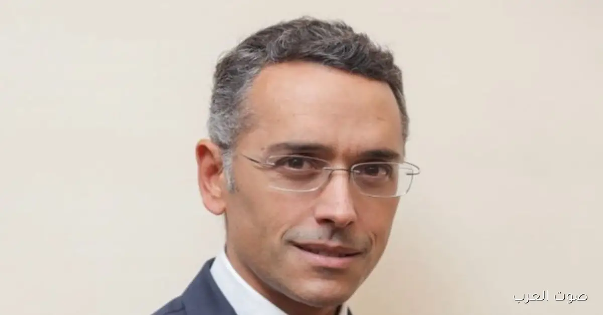 بنك مصر يعين عمرو دمرداش رئيسًا لقطاع ائتمان الشركات والقروض المشتركة