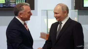 بوتين الاجتماع مع ويتكوف وكوشنير كان مهم ومفيد جدا