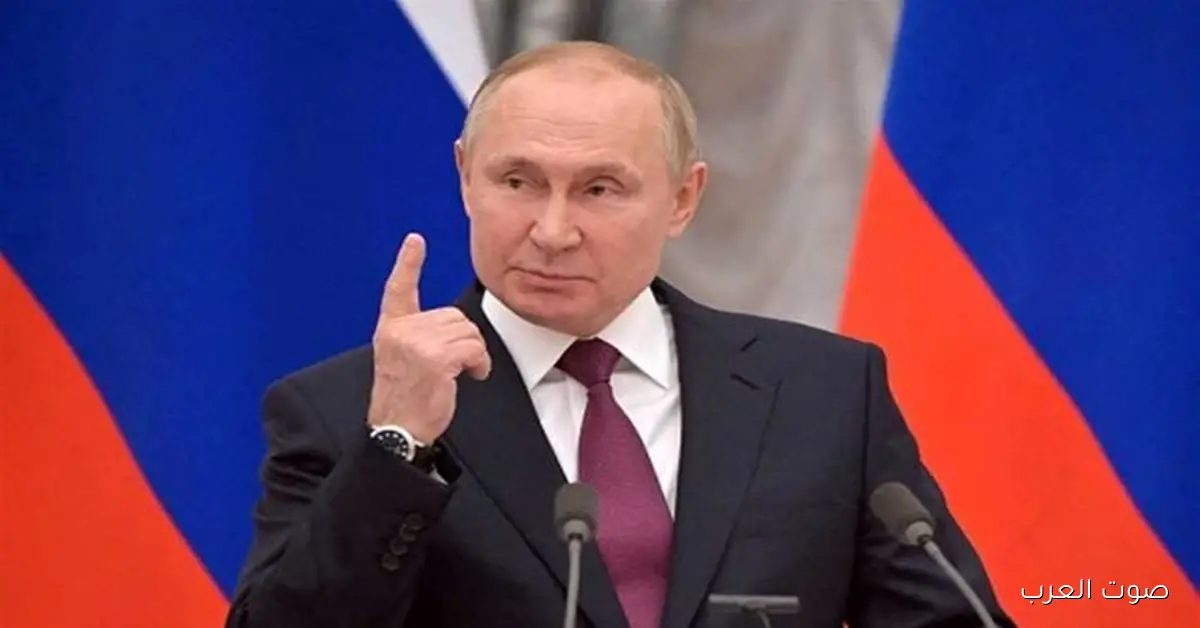 بوتين: الضغط الاقتصادي على الدول المستقلة بيعود بمشاكل على أصحابها