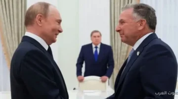بوتين يجتمع مع ويتكوف وكوشنر عشان ينهوا الحرب في أوكرانيا