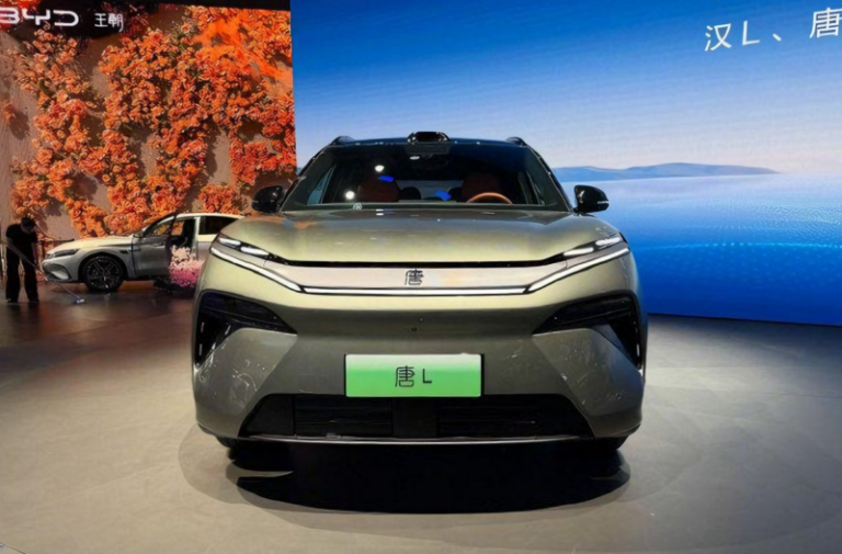 بي واي دي تطلق Tang L 2026 الجديدة بمدى وتسارع مدهش 3 بي واي دي تطلق Tang L 2026 الجديدة بمدى وتسارع