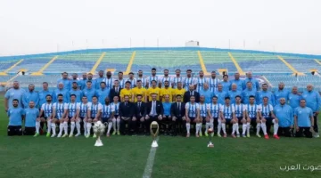 بيراميدز مش في قائمة أفضل نادي في العالم حسب جلوب