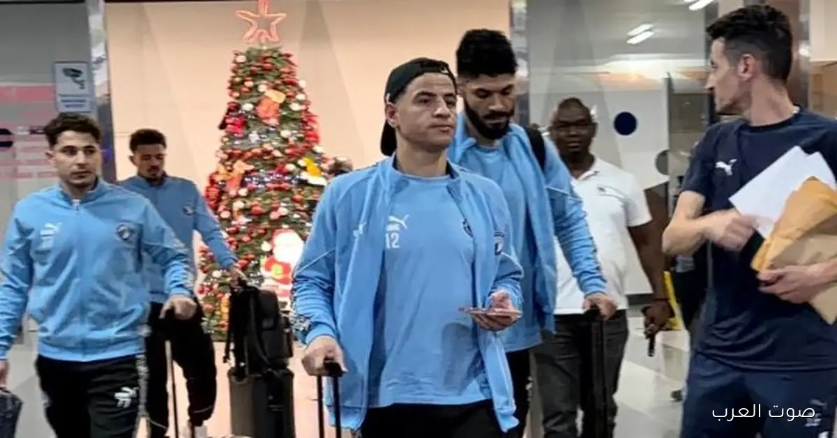 بيراميدز يتحدى كهرباء الإسماعيلية في الدوري المصري 2 بيراميدز يتحدى كهرباء الإسماعيلية في الدوري المصري