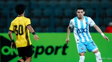 بيراميدز يخطف المركز الثاني من الأهلي بعد انتصاره على كهرباء