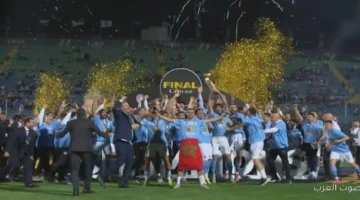 بيراميدز يوافق على انضمام وليد الكرتي لمنتخب المغرب في كأس