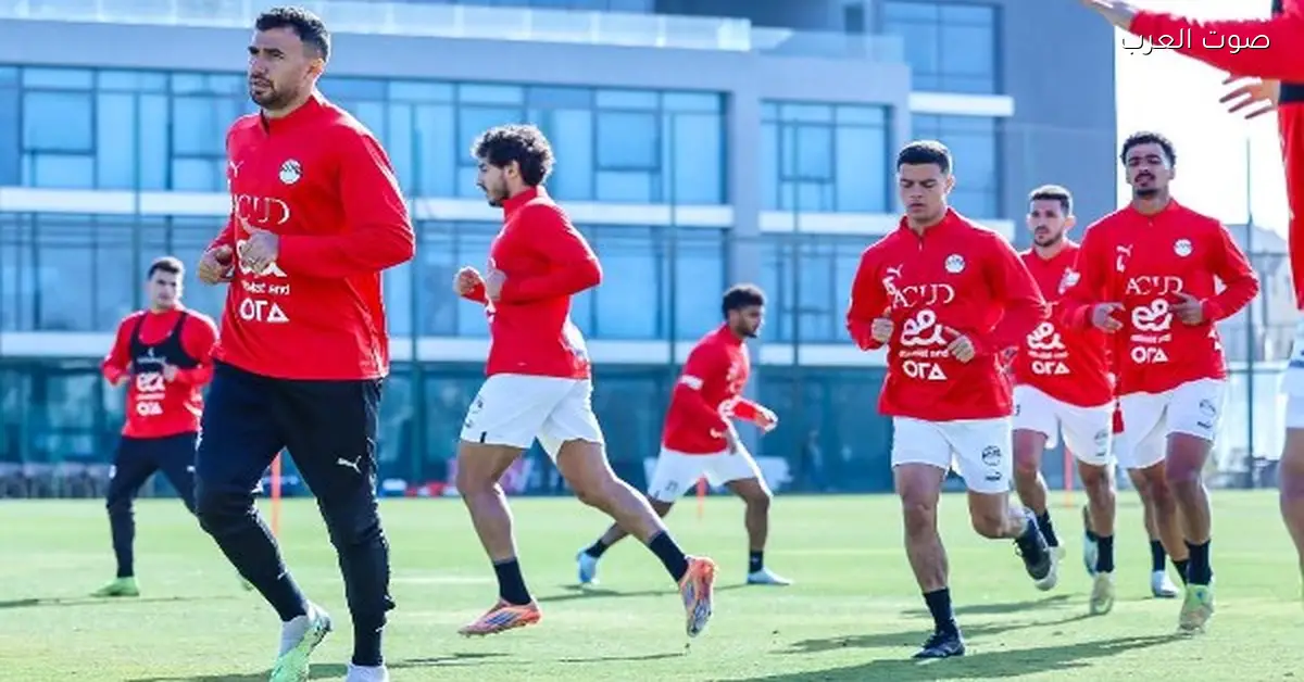 تاريخ مواجهات مصر وأنجولا يبرز تفوق الفراعنة قبل مباراة اليوم