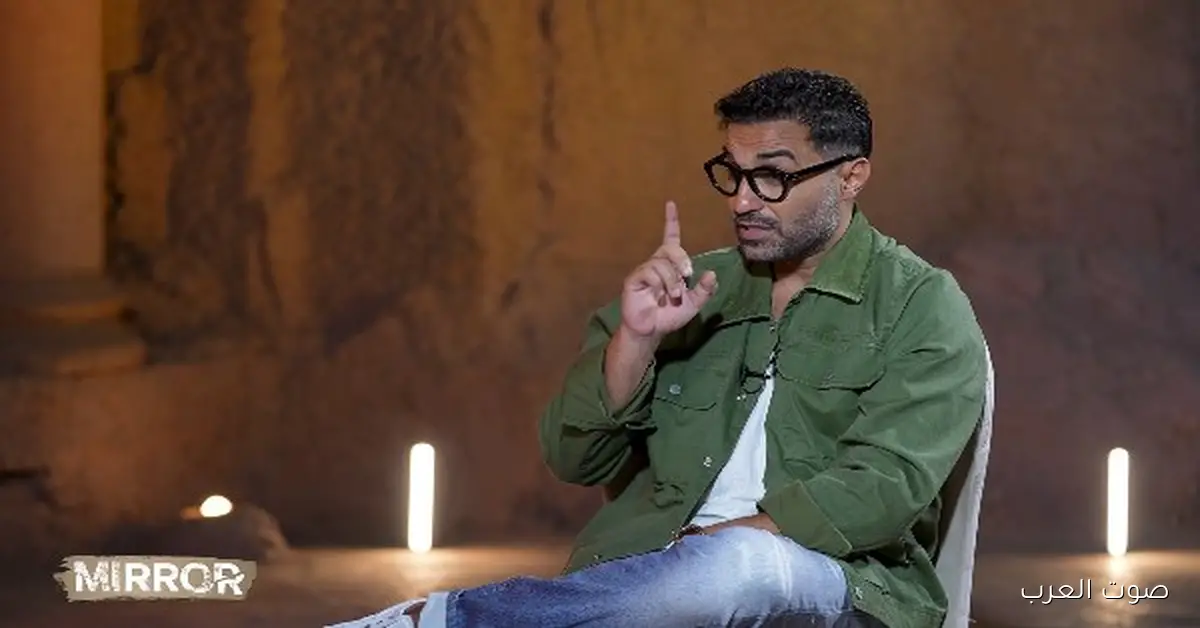 تجربتي معاها كانت صعبة.. أحمد فهمي: مكنتش بخيل مع هنا الزاهد 2 تجربتي معاها كانت صعبة.. أحمد فهمي: مكنتش بخيل مع هنا الزاهد