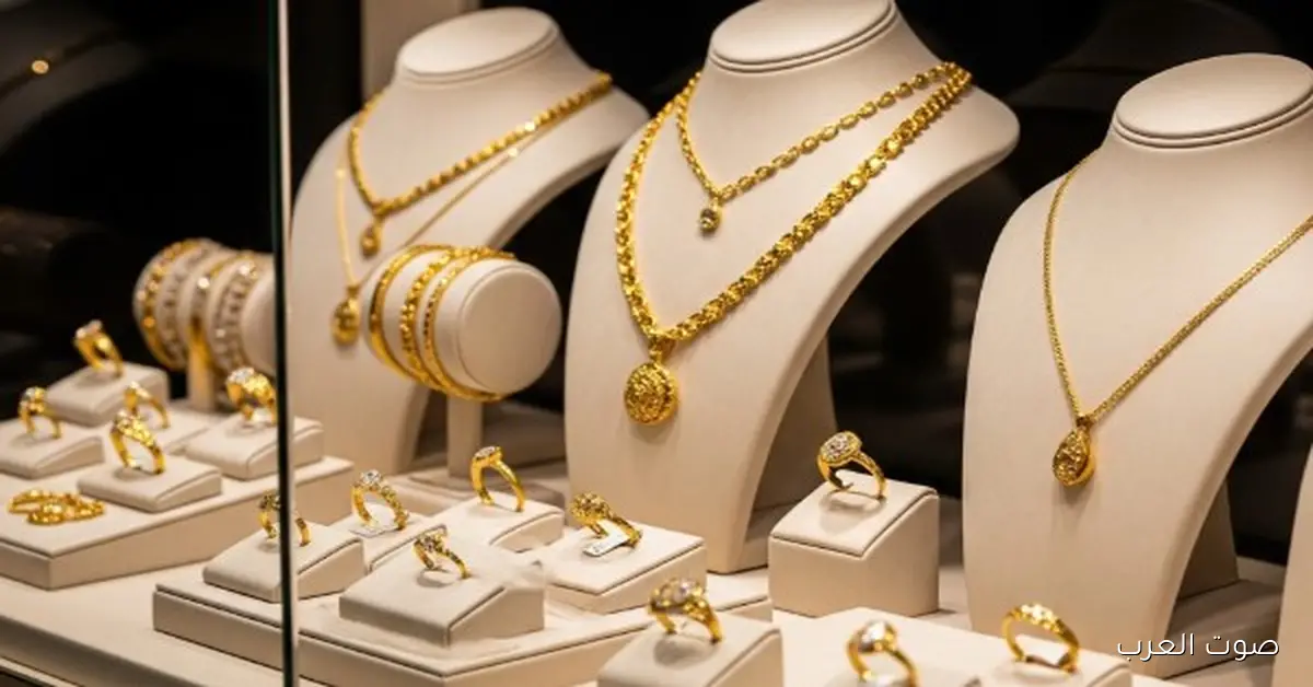 تحديث أسعار الذهب مساء اليوم الخميس 4 ديسمبر 2025 2 تحديث أسعار الذهب مساء اليوم الخميس 4 ديسمبر 2025