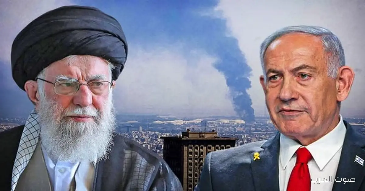 تحذير أوروبي من احتمال تصعيد إسرائيلي ضد إيران السنة الجاية 2 تحذير أوروبي من احتمال تصعيد إسرائيلي ضد إيران السنة الجاية