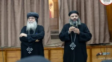 تخرج دفعات جديدة من معهد إقلاديوس لبيب لتعليم اللغة القبطية