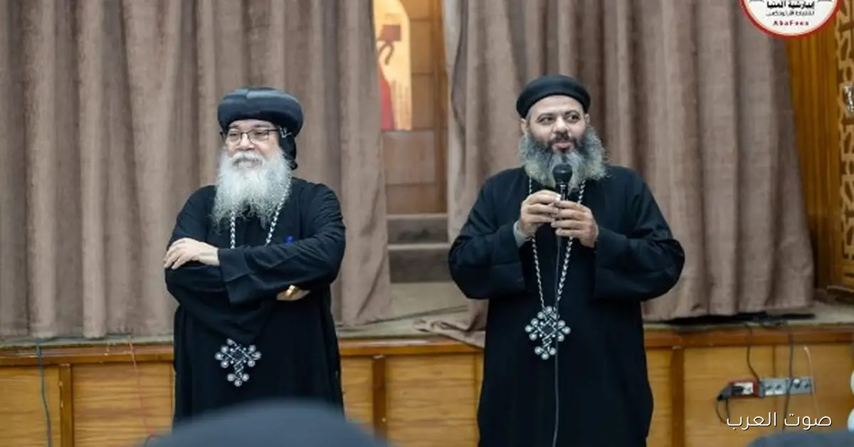 تخرج دفعات جديدة من معهد إقلاديوس لبيب لتعليم اللغة القبطية