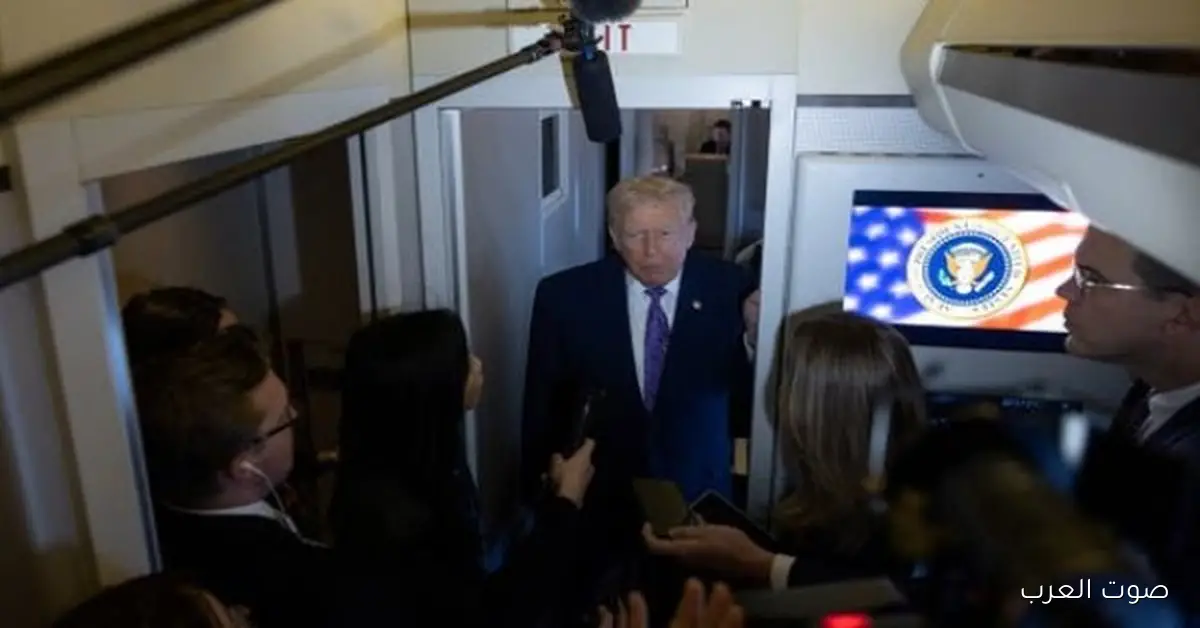 ترامب بيمدد منع دخول مواطني 19 دولة لأمريكا