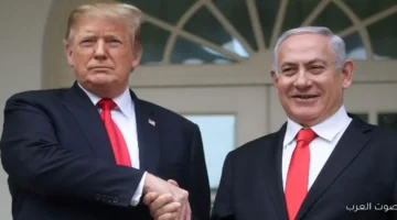ترامب ونتنياهو يتواصلوا التأكيد على ضرورة نزع سلاح حماس ودعوة