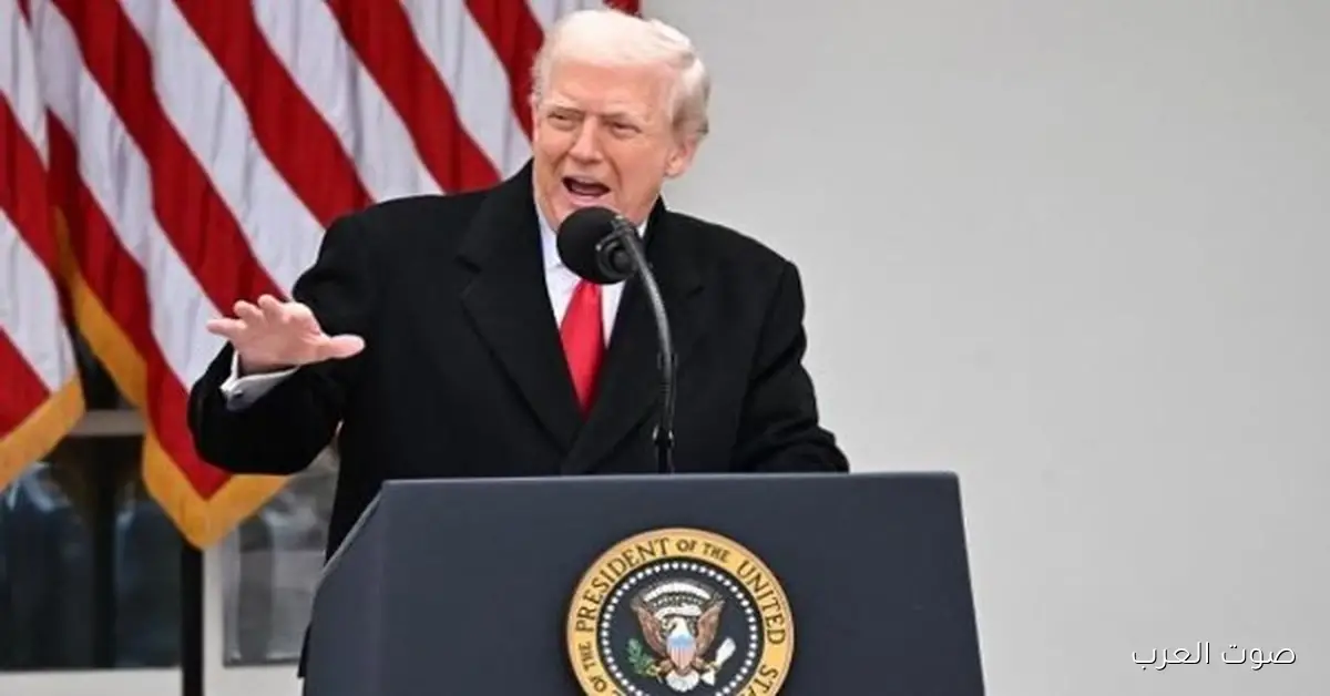 ترامب يصف المهاجرين الصوماليين بـ”القمامة” ويطالب بترحيلهم من أمريكا