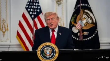 ترامب ينتقد إدارة بايدن لازم نخلص من الأشرار في البلد