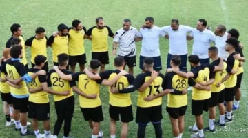 تشكيلة الإسماعيلية قدام بيراميدز في الدوري المصري