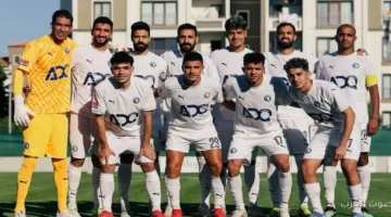 تشكيلة بيراميدز ضد كهرباء الإسماعيلية في الدوري المصري