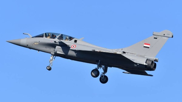 تعاون عربي صيني العربية للتصنيع بتصنع أجزاء من طائرة رافال