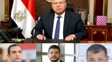 تعيين محمد المنشاوي وأحمد منصور وعمر هشام طلعت أعضاء في