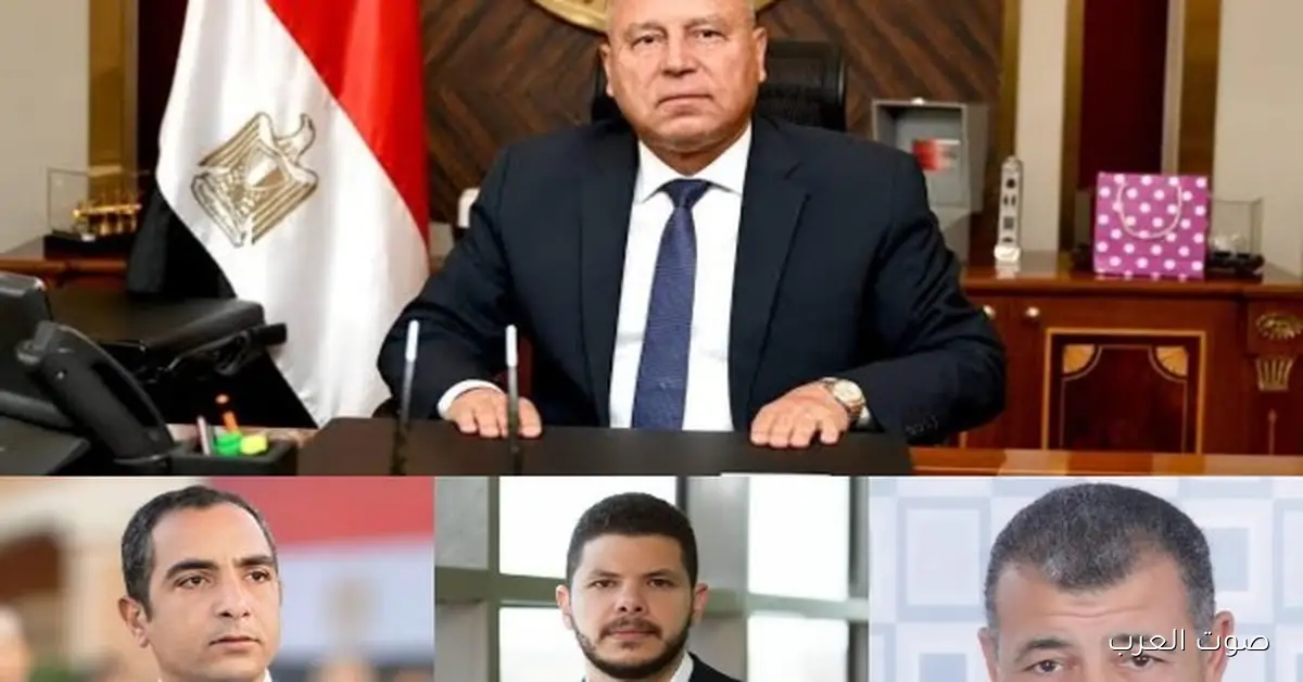 تعيين محمد المنشاوي وأحمد منصور وعمر هشام طلعت أعضاء في مجلس إدارة غرفة التطوير العقاري