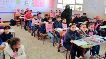 تقييم أول وثاني ابتدائي هيكون 14 ديسمبر في 3 مواد