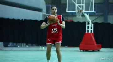 تمارا نادر السيد بتوجه رسالة لجماهير الأهلي