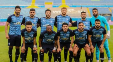 توقعات تشكيل بيراميدز قبل مباراة كهرباء الإسماعيلية في الدوري