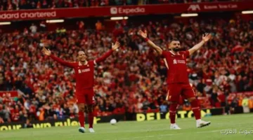 توقعات تشكيل ليفربول في مباراة سندرلاند.. إيه موقف محمد صلاح؟ 33 توقعات تشكيل ليفربول في مباراة سندرلاند إيه موقف محمد صلاح؟