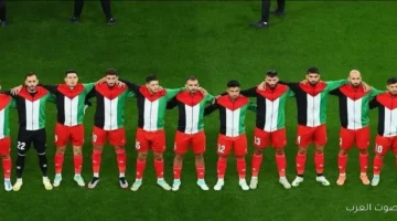 توقعات تشكيل منتخب قطر وفلسطين في بداية كأس العرب