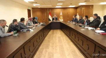 جبران تعزيز التفتيش والرقابة عشان نضمن الالتزام بقانون العمل الجديد