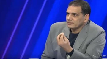 جمال الغندور البطولة العربية فرصة للحكام قبل المونديال ومصر عندها